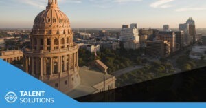 5 Reasons Why Austin, TX is a Good Place to Work